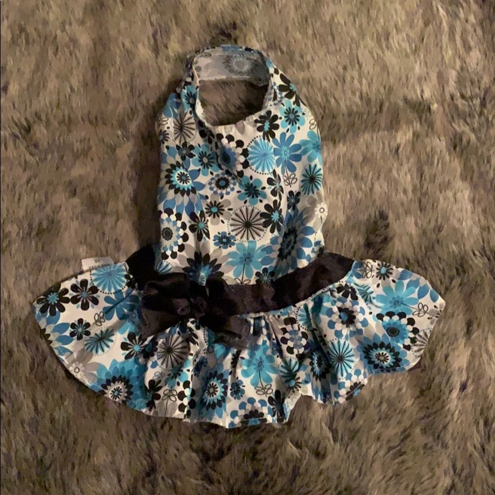 Pet dress